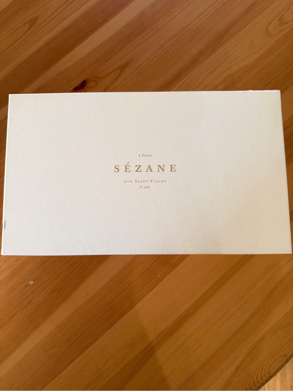 Sezane Gloria Sandals - Picture 6 of 6